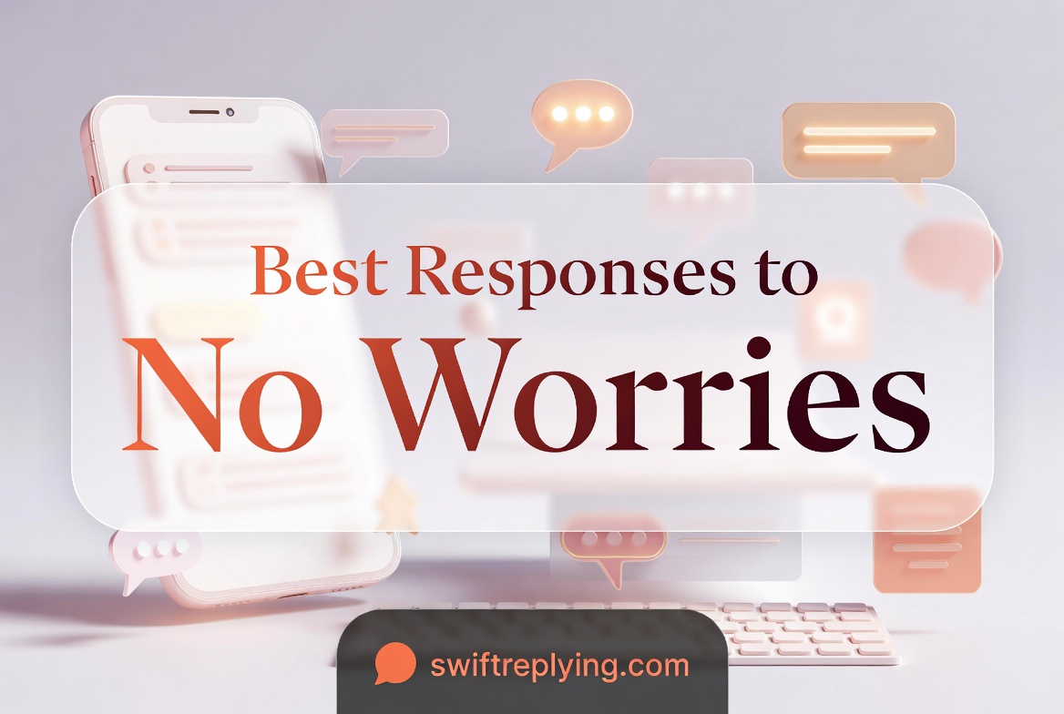 Best Responses to No Worries