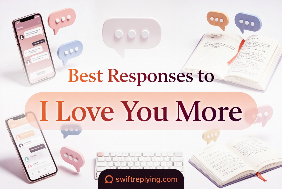 Best Responses to I Love You More Argument
