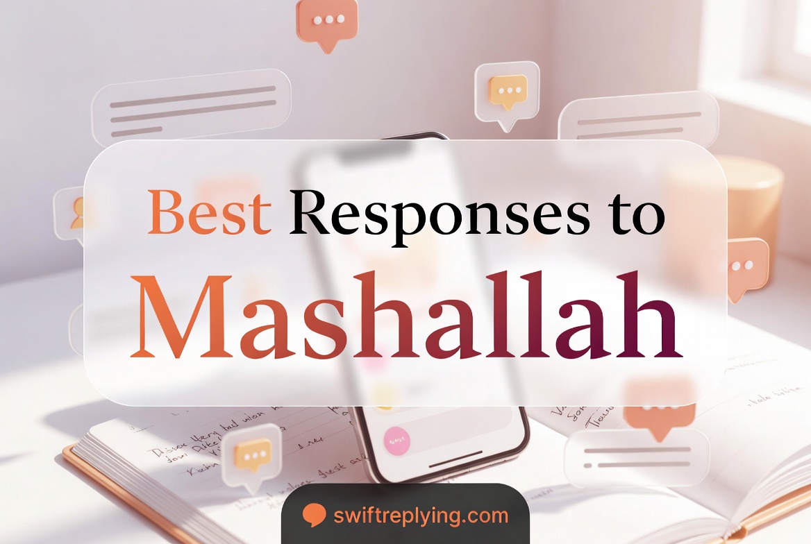 Best Responses to Mashallah