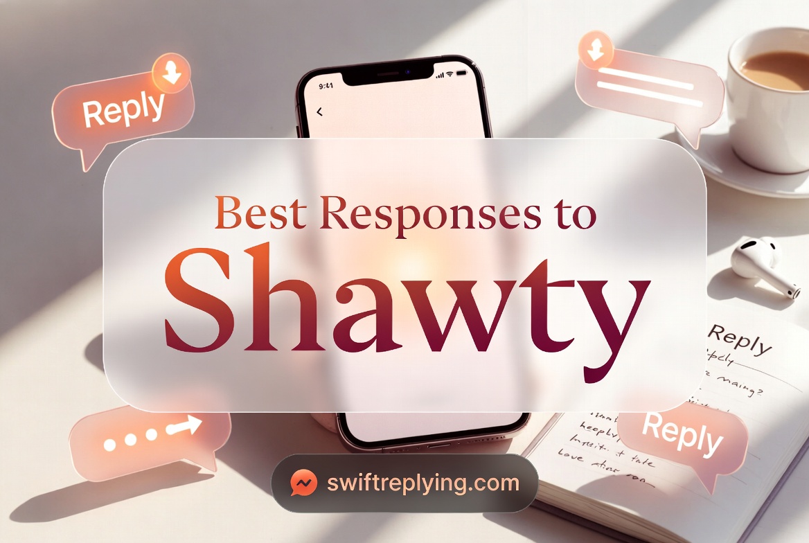 200+ Best Responses to Shawty When Someone Calls You Shawty