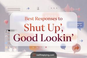 Best Responses to Shut Up