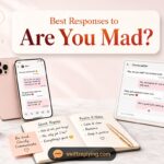 Best Responses to βAre You Mad?β