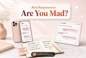 Best Responses to βAre You Mad?β
