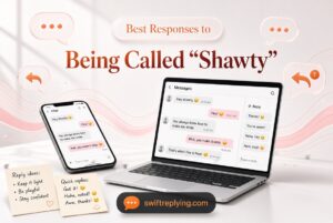Funny Responses to Being Called βShawtyβ