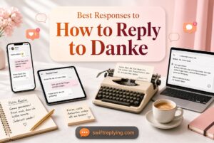 Best Responses to How to Reply to Danke