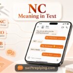 NC Meaning in Text